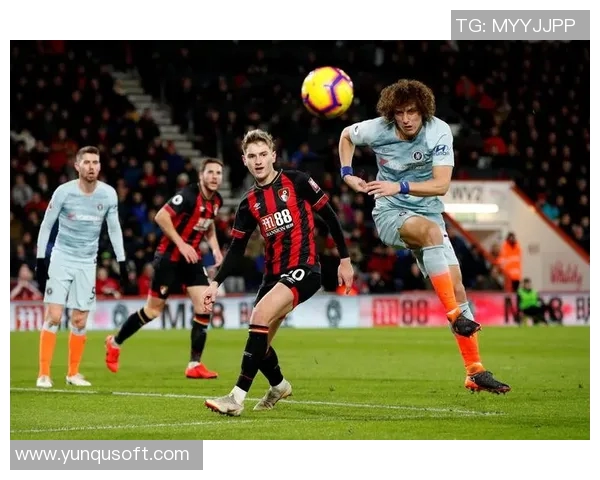 切尔西与伯恩茅斯2019赛季精彩对决回顾与分析