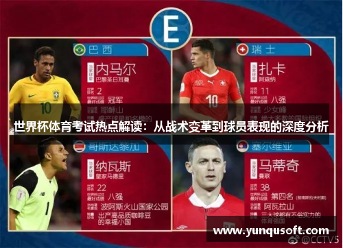 世界杯体育考试热点解读：从战术变革到球员表现的深度分析