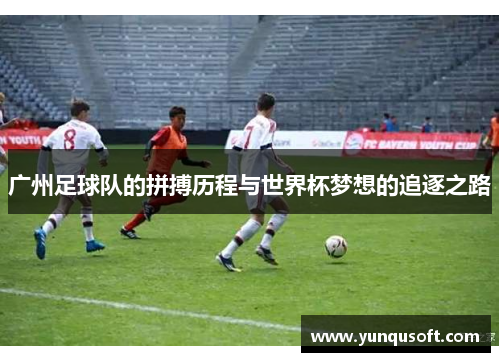 广州足球队的拼搏历程与世界杯梦想的追逐之路